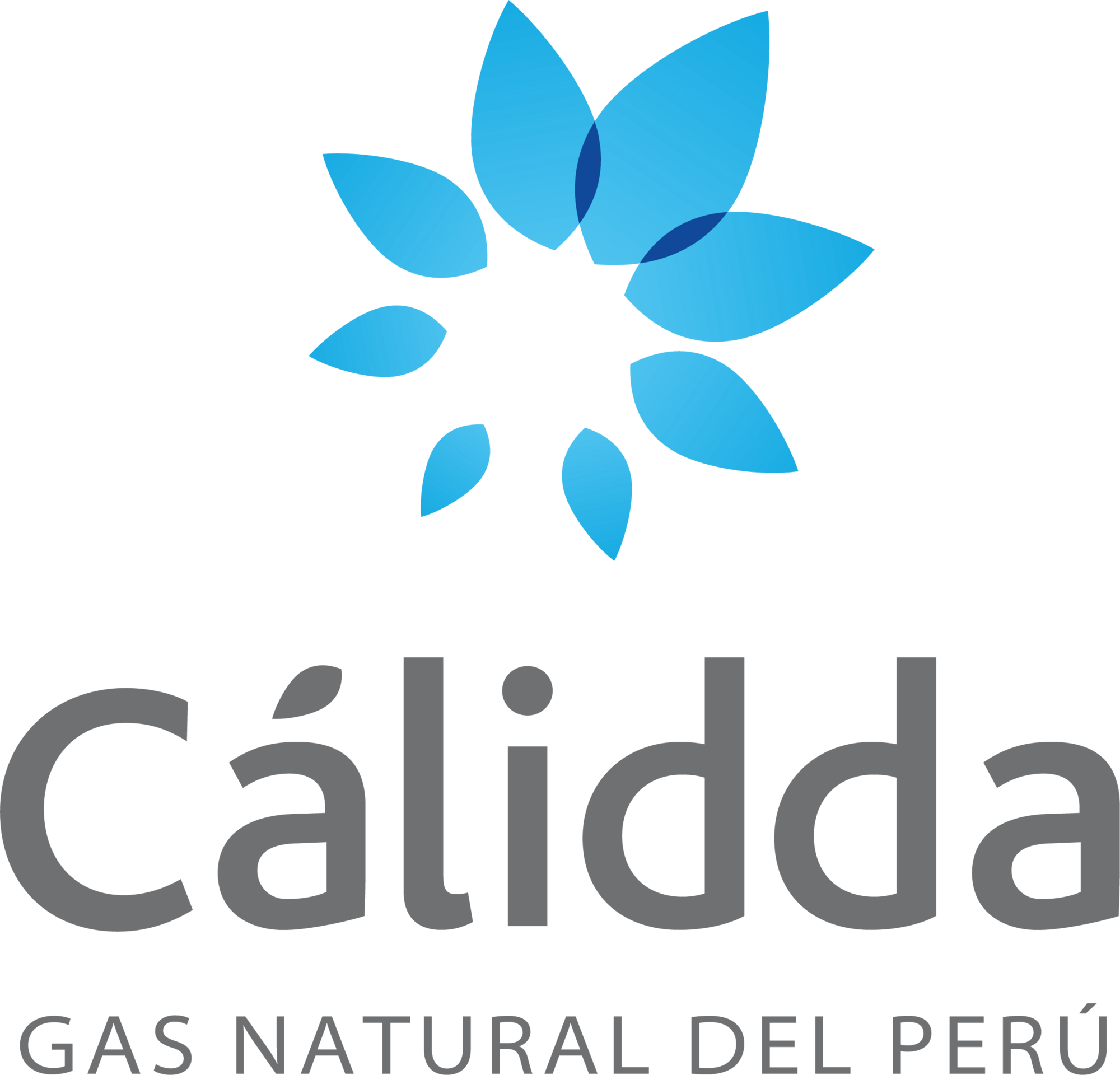 Logo corporativo de nuestro aliado estratégico Cálidda