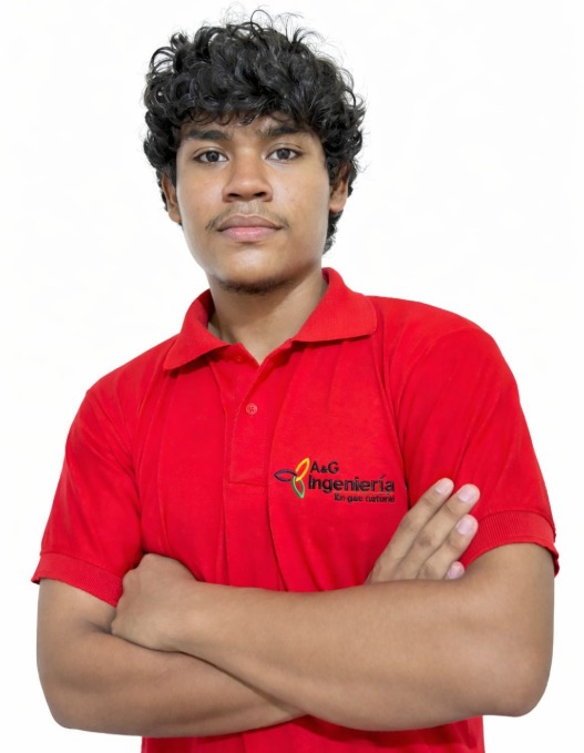 Fotografía perfil profesional de Coordinador de Proyecto en Fácil Perú