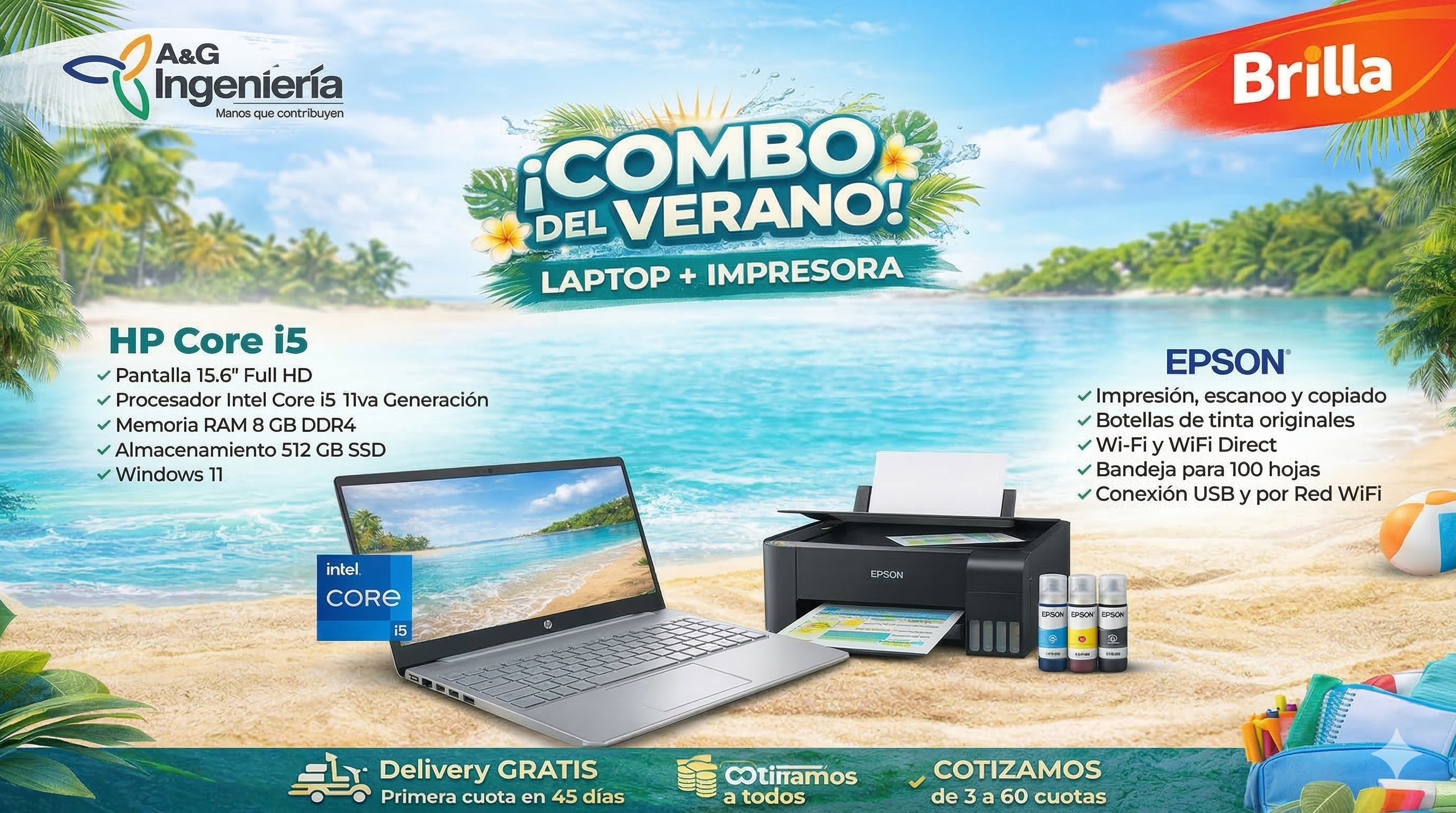 Promoción exclusiva Crédito Brilla